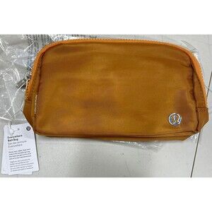 lululemon athletica Orange Crossbody Bag